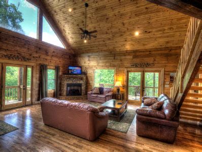 Gatlinburg cabin rental summer breeze for sale. Log Home for Sale in the Smoky Mountains near Bryson City, NC