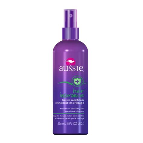 I use the aussie hair insurance leave in conditioner every time i wash my hair. #7SALE Aussie Hair Insurance Leave-In Conditioner 8 Fl Oz | csgo4903