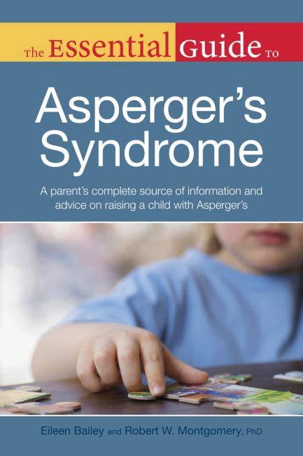 The Essential Guide To Aspergers Syndrome Dk Us