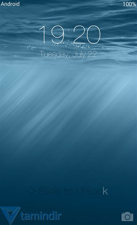 Ios 8 Lock Screen İndir Ücretsiz İndir Tamindir