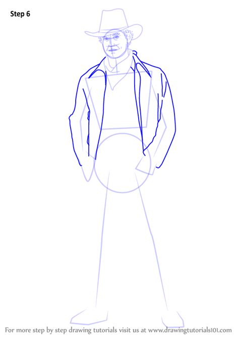 Check spelling or type a new query. Learn How to Draw a Cowboy (Cowboys) Step by Step ...
