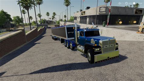 Ford Ltl V Truck Farming Simulator Mod Ls Mod Download