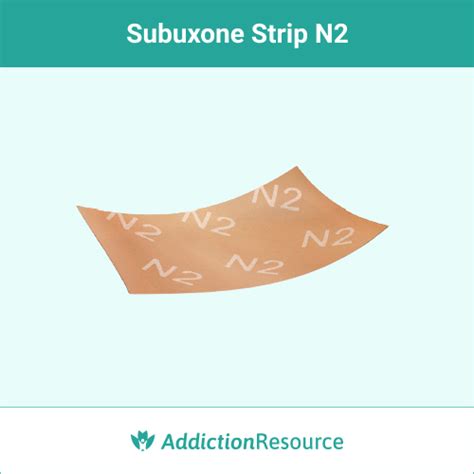 Subutex Pill Identifier What Does Suboxone Look Like N2 Pill And More