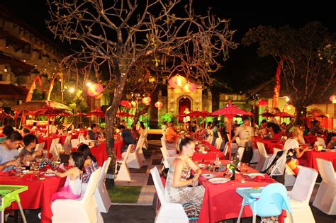 This is different to the 'gregorian' calendar that we traditionally use in the uk, which always starts on 1. Chinese New Year Dinner at Grand Mirage Resort | Grand ...