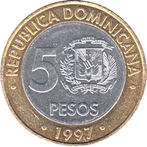 current dominican peso coins archives foreign currency