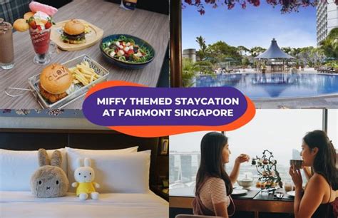 Staycation Deals Singapore 5 Star Hotels From 188night To Use Your