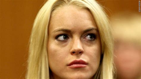 Lindsay Lohan Says Shes Ready To Face Judge For Failed Drug Test