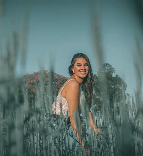 Ensaio Fotogr Fico Feminino Externo Ou Est Dio Para Book Bras Lia Ag Ncia Carcar De