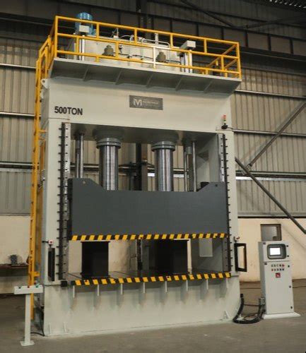 Incredible Machines Iron Heavy Duty Hydraulic Press Capacity 80 Ton