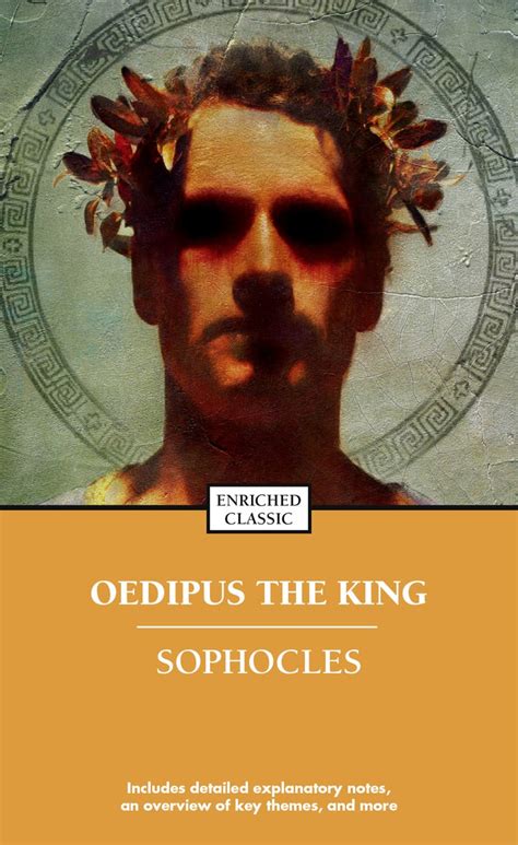 Picture Of Oedipus The King