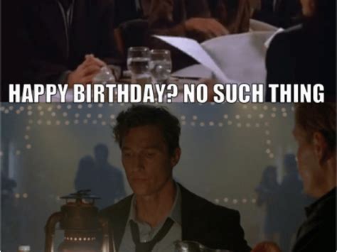 Seinfeld Birthday Meme Happy Birthday No Such Thing True Seinfeld