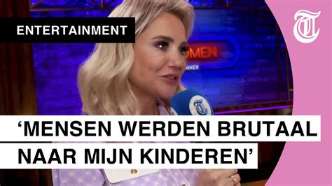 Sonja Bakker Doorbreekt Stilzwijgen Na Plagiaat Zware Klap Youtube