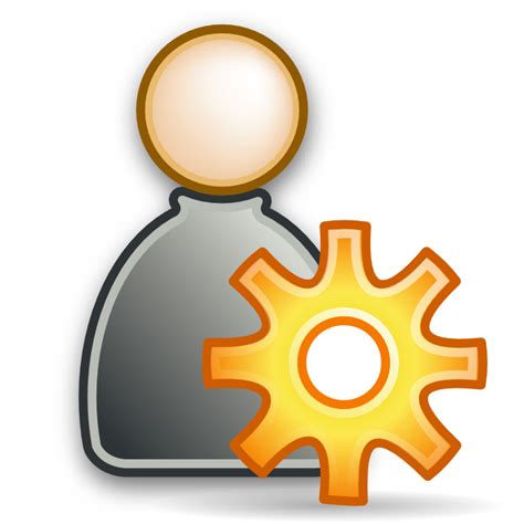 Admin Icon At Collection Of Admin Icon Free For