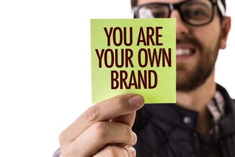 How To Create A Personal Brand That Supports Your Business Brand Score