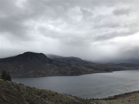 Kamloops Lake Bc Canada Canada