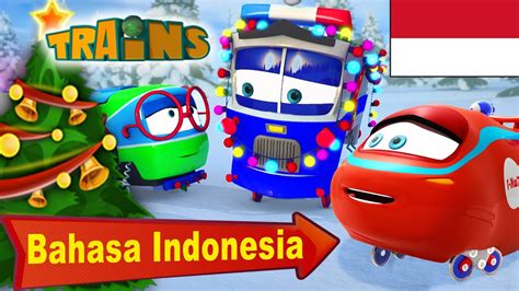 Jaminan pembayaran online yang aman, mudah, dan terjamin. Trains Bahasa Indonesia l Pohon tahun baru terbaik ...