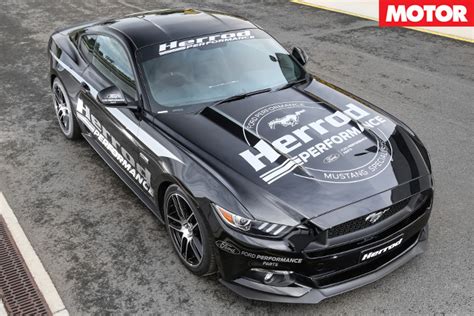 Herrod Performance Ford Mustang Hot Tuner 2016