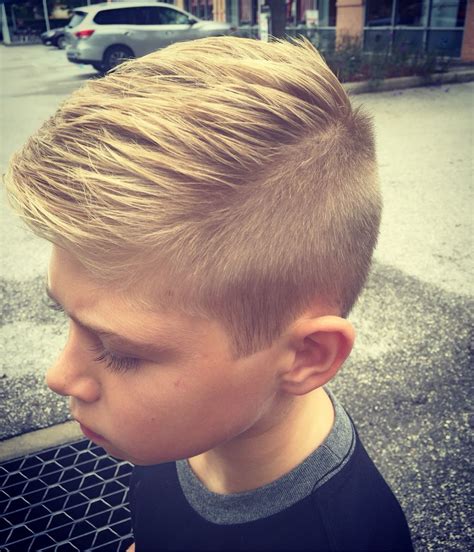 Back To School Cut Is Perfect Kids Hair Cuts Boy Hairstyles Boys