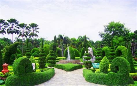 Chiang Mai Gardens And Parks My Chiang Mai Tour