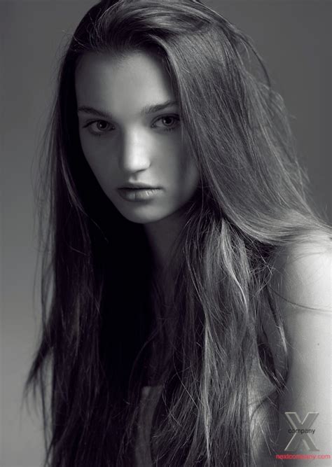Fashion Introducing Our Newest Fresh Face Dominika S