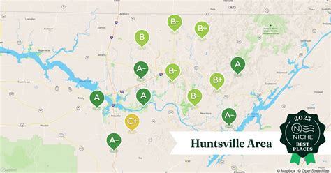 2023 Safe Places To Live In Huntsville Area Niche