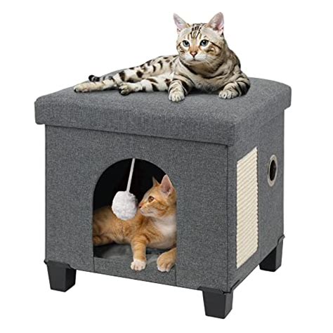 10 Best Cat House Cube July 2023