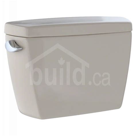 St743s03 Toto St743s03 Drake 16 Gpf Gravity Flush Toilet Tank With