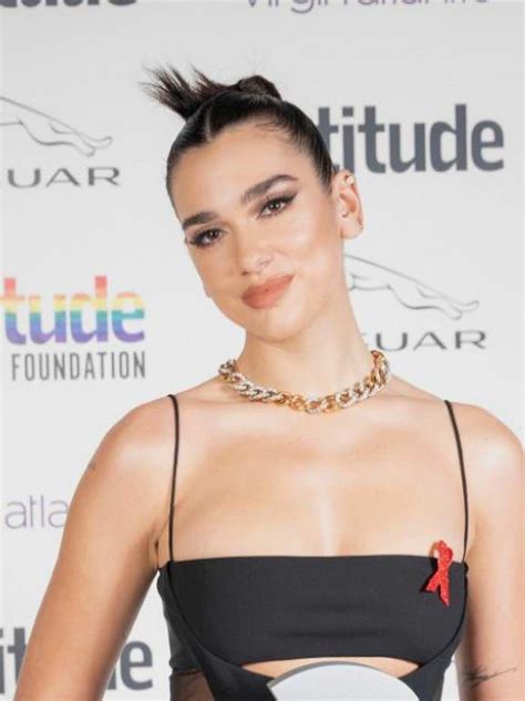 Dua lipa is speaking out against dababy's homophobic comments at rolling loud. Dua Lipa at the First-Ever Virtual Ceremony of Virgin ...