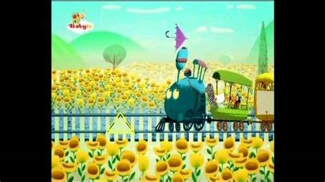 Babytv Tricky Tracks Vijf Kikkers Youtube