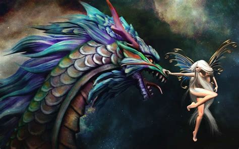 Pin By Kira On ♧ Anime And Fantasies ♧ Fairy Dragon Dragon Garden Art
