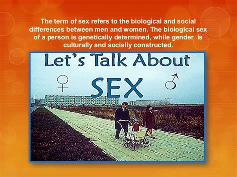 Biological Differences Between The Sexes Βιολογικές διαφορές των φύ