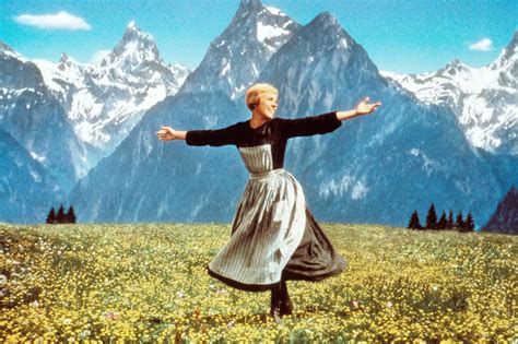 Julie Andrews Spills The Tea On ‘mary Poppins ‘the Sound Of Music