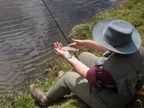 Fly Fishing: River Lugg, Eyton beat