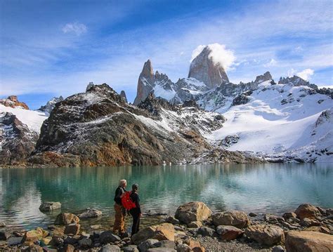 Laguna De Los Tres How To Hike To The Base Of Mt Fitz Roy