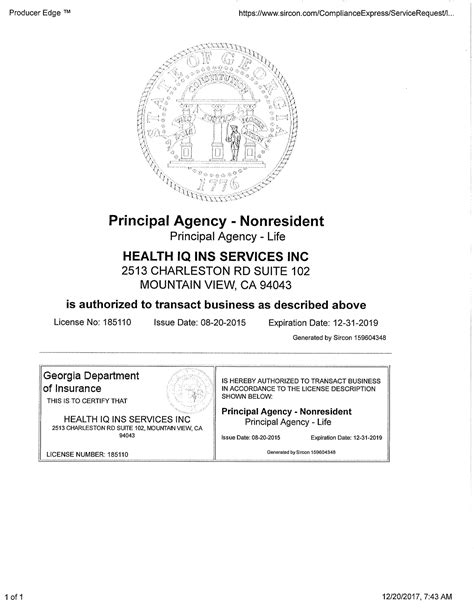 Insurance License Lookup - Dealer Dan Kredit Info