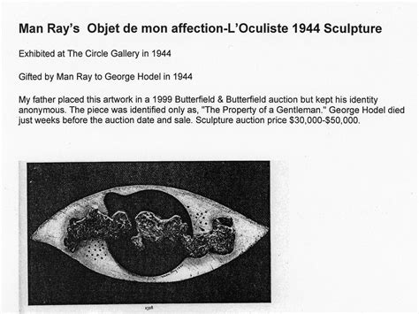 Sixth Surrealist Secret Revealed 1950 Sketch Pays Further Homage To