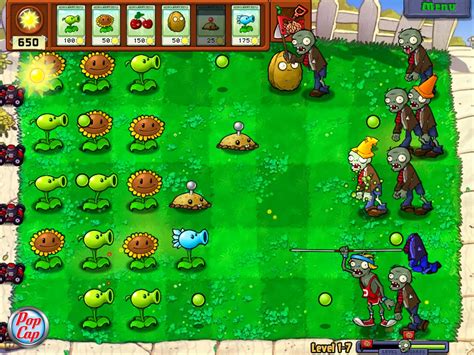 Plants Vs Zombies Game Of The Year Edition Download Free For Pc ~ Pak