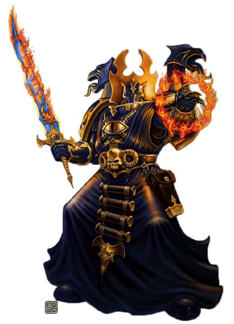 Tzeentch Warhammer 40k Wiki Space Marines Chaos Planets And More