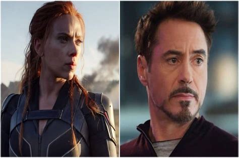 Black Widow Director Explains Why They Chose To Give Tony Stark Cameo A