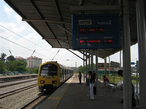Ktm berhad, or ktmb for short, is the main railway operator in peninsular malaysia. Keretapi Tanah Melayu - Wikiwand
