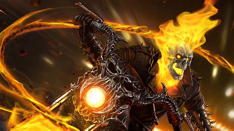 Here you can find the best ghost rider wallpapers uploaded by our community. The Ghost Rider 4k, HD Superheroes, 4k Wallpapers, Images ...