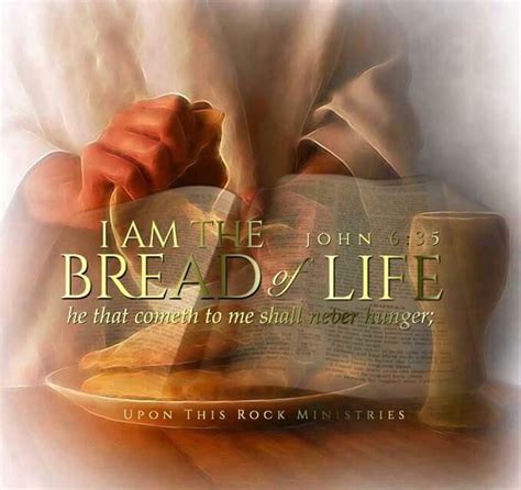 45 Best I Am The Bread Of Life Images On Pinterest Scriptures Breads