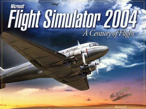 Microsoft Flight Simulator 2004 Free Full Version Chinasany