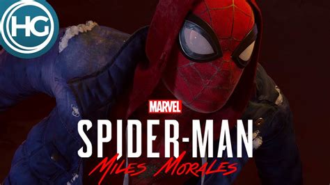 Marvels Spider Man Miles Morales Ps5 Vs Ps4 Load Times Youtube