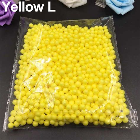 Buy Yousheng Box Filler Foam Glass Bottle Polystyrene Styrofoam T Diy Mini Beads Balls At