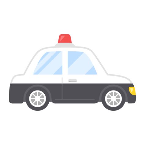 Patrol Car Free Png And Vector Picaboo Free Vector Images