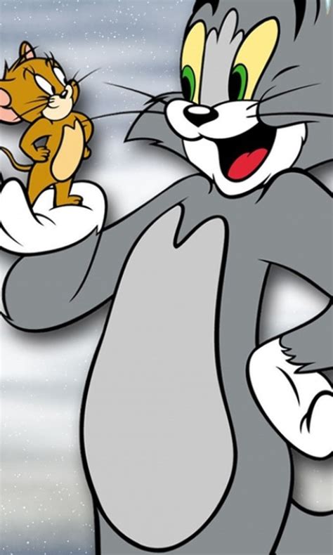 Tom Jerry Wallpapers Mobile Infoupdate Org