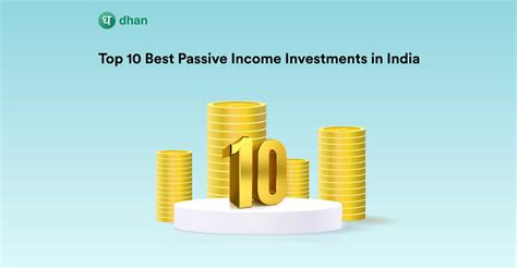 Top 15 Best Passive Income Ideas for 2023 | Dhan Blog
