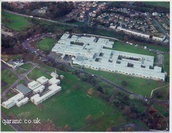 Китай, гонконг, da kou huan dao sandy bay road, 9. Duchess of Kent Military Hospital DKMH Catterick Yorkshire