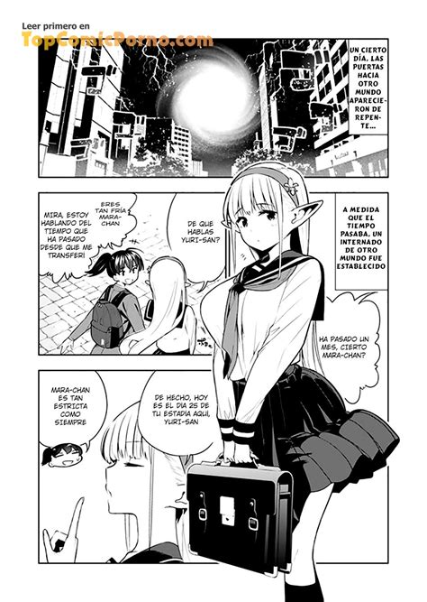 Futanari No Elf Cap Tulo Manga Dragontranslation Net